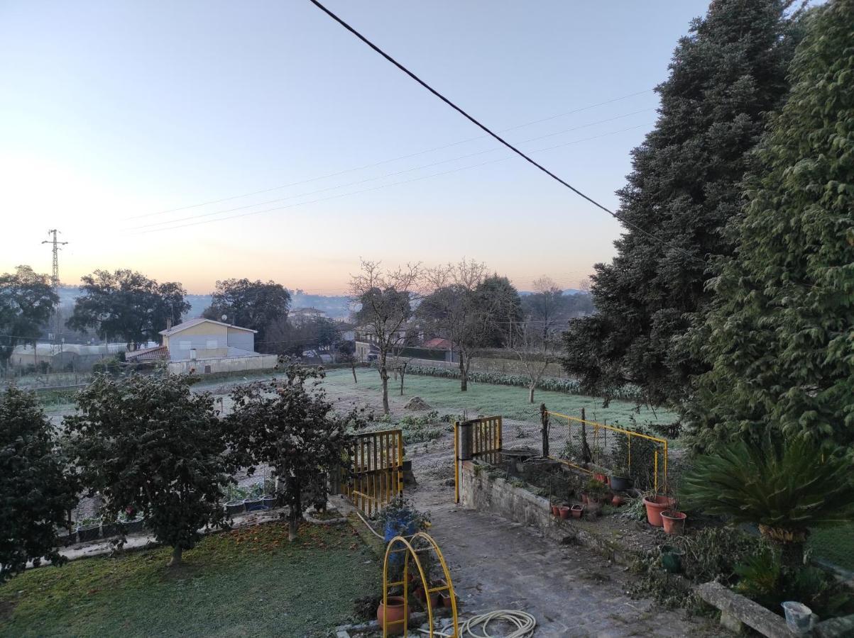Quinta Do Gestal - Soutelo Apartman Vila Verde  Kültér fotó