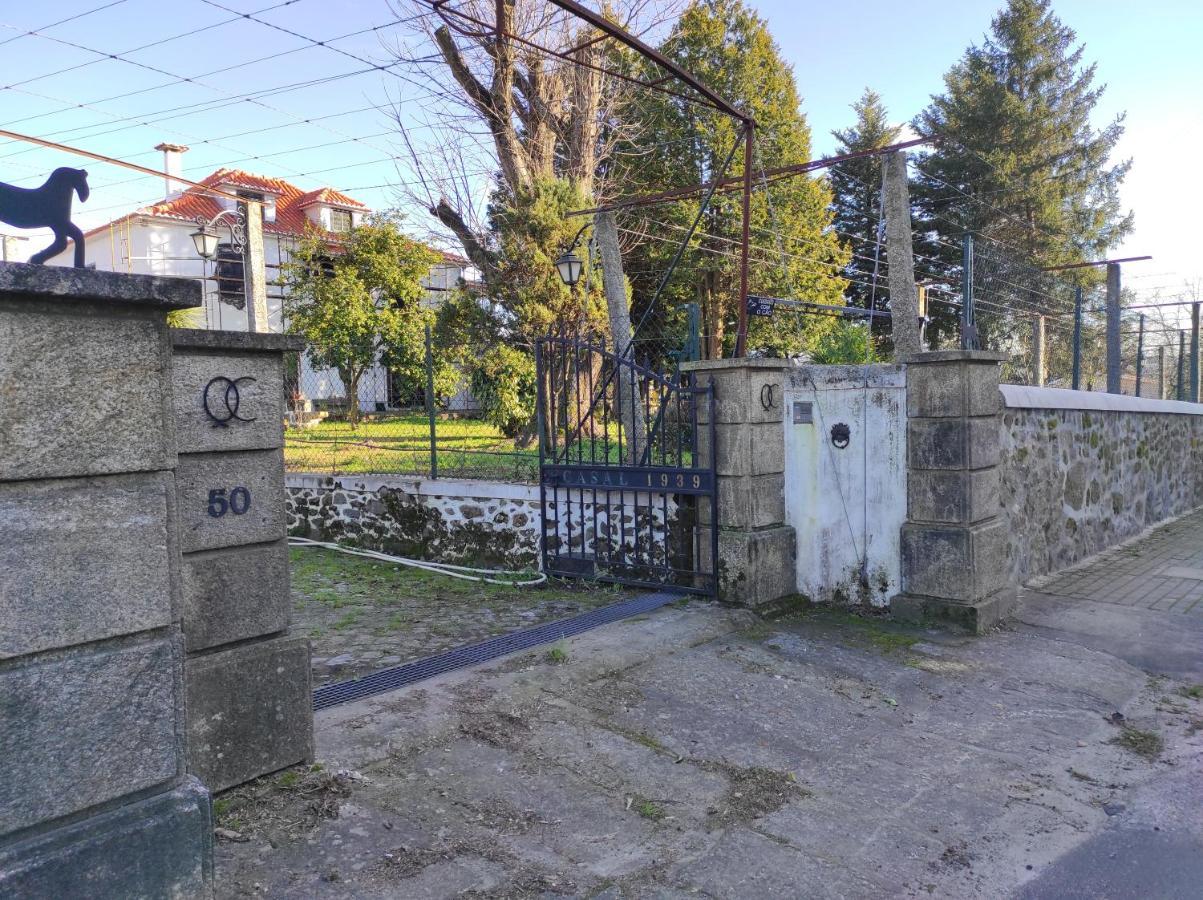 Quinta Do Gestal - Soutelo Apartman Vila Verde  Kültér fotó