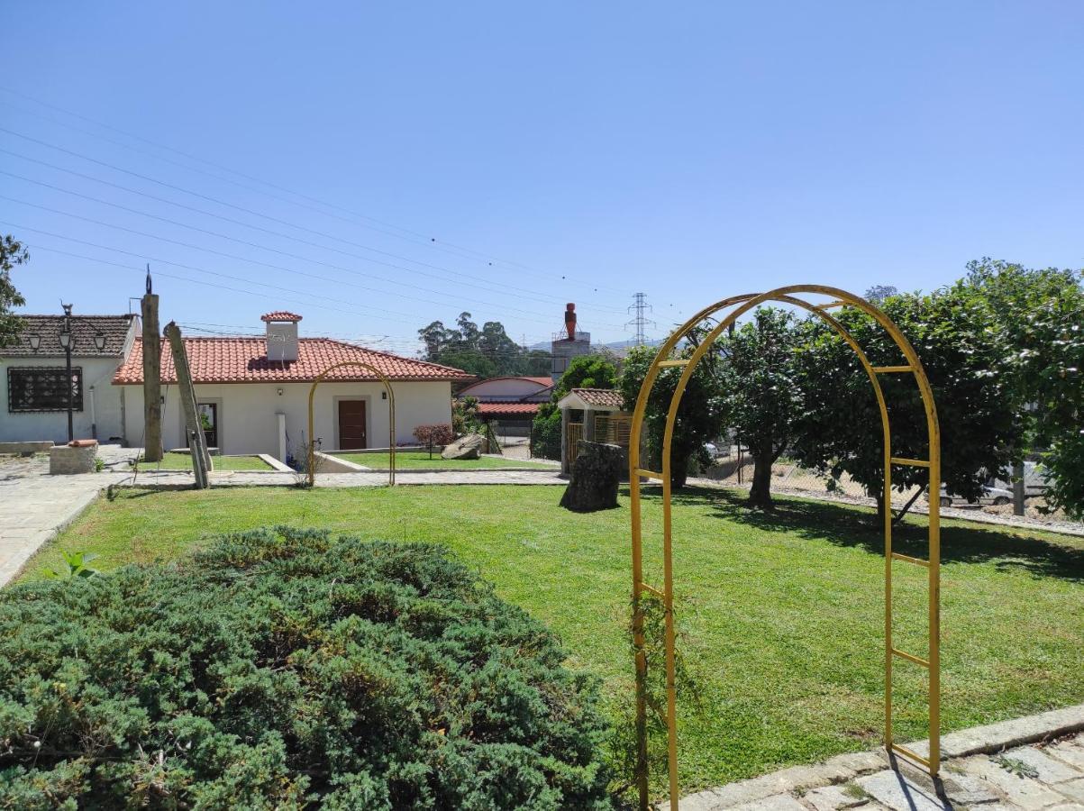 Quinta Do Gestal - Soutelo Apartman Vila Verde  Kültér fotó