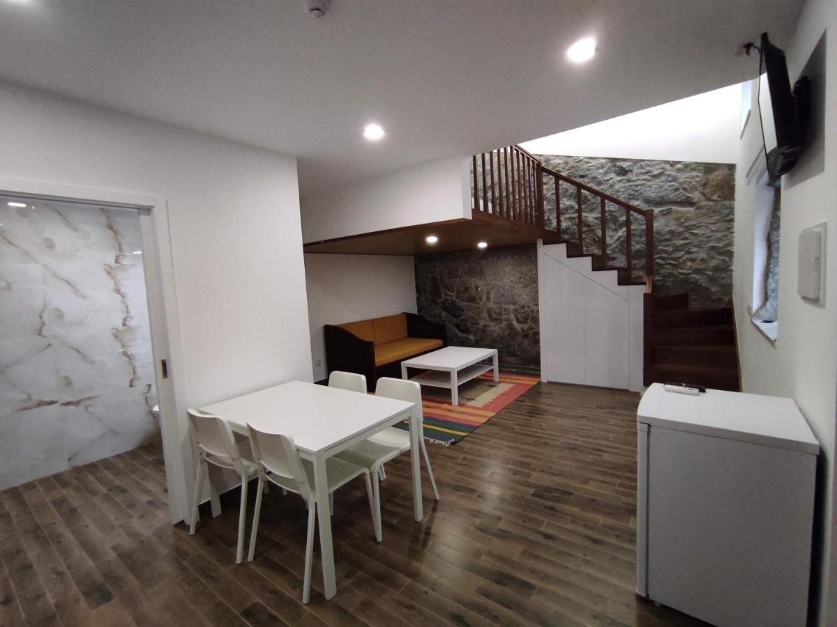 Quinta Do Gestal - Soutelo Apartman Vila Verde  Kültér fotó
