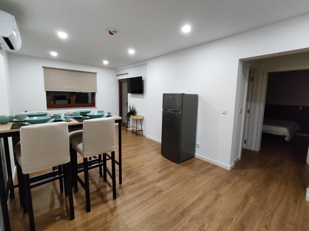 Quinta Do Gestal - Soutelo Apartman Vila Verde  Kültér fotó
