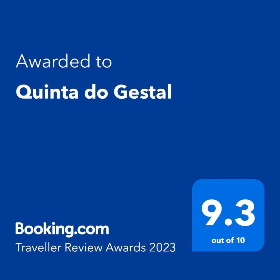 Quinta Do Gestal - Soutelo Apartman Vila Verde  Kültér fotó