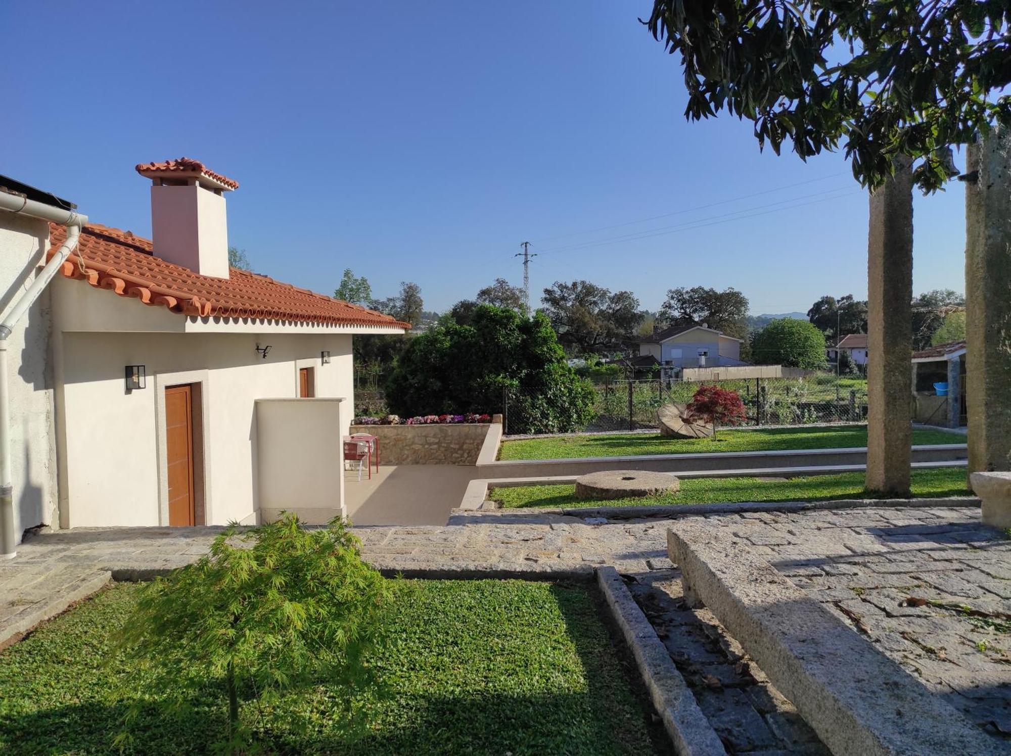 Quinta Do Gestal - Soutelo Apartman Vila Verde  Szoba fotó